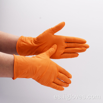 Guantes de protección de trabajo mecánico Guantes de resistencia al aceite